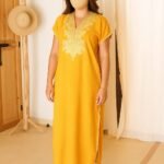 Gandora tradicional Mostaza