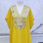 Gandora tradicional Amarilla