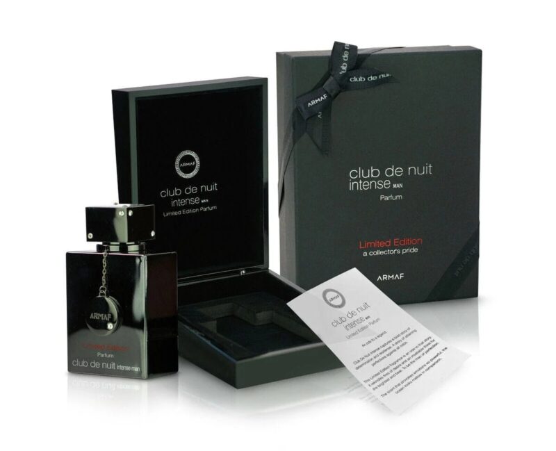 Club de Nuit Intense Man Limited Edition Parfum de Armaf - Imagen 2