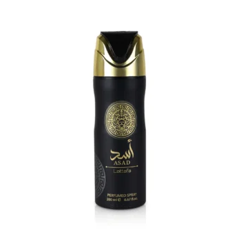 Asad Perfume body spray/desodorante 200 ml