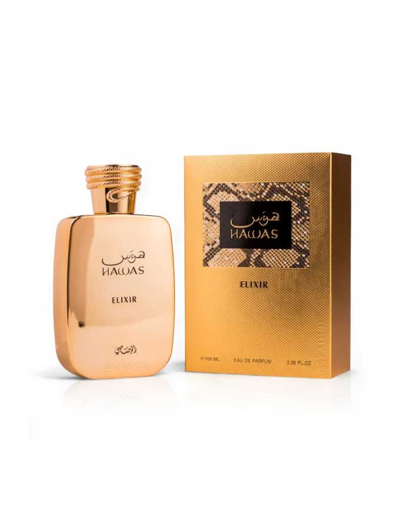 Hawas Elixir - Imagen 1