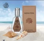 Aqua pura de Fragrance World 50ml - Imagen 5