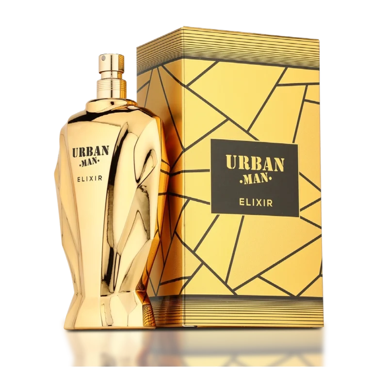 Urban Man Elixir  - Imagen 3