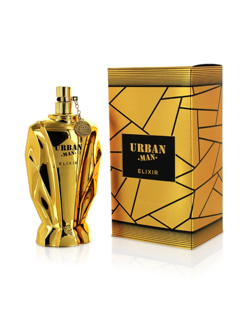 Urban Man Elixir  - Imagen 1