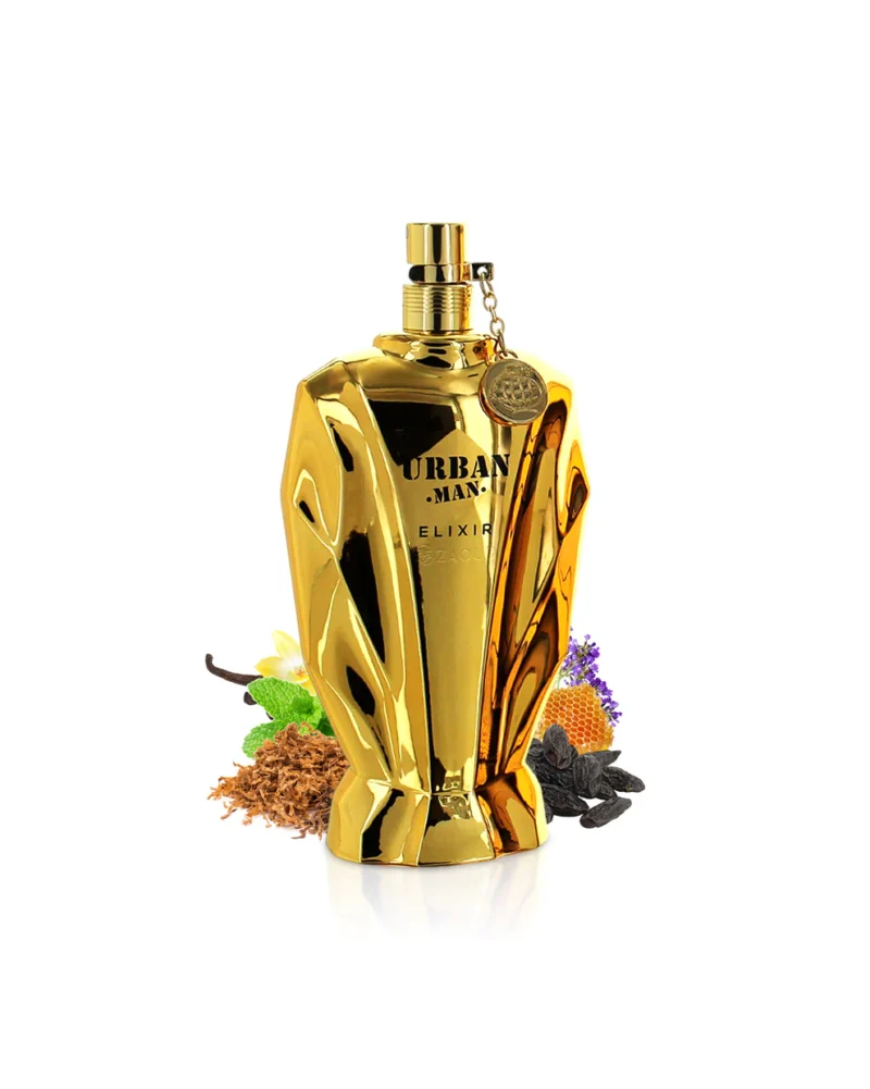 Urban Man Elixir  - Imagen 4