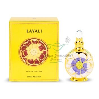 Layali de Swiss Arabian