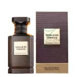 Vanille en Tobacco