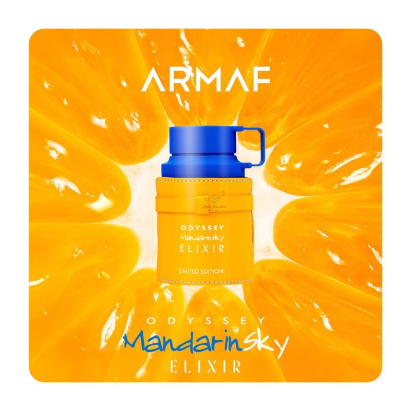 Odyssey Mandarin Sky Elixir  - Imagen 5