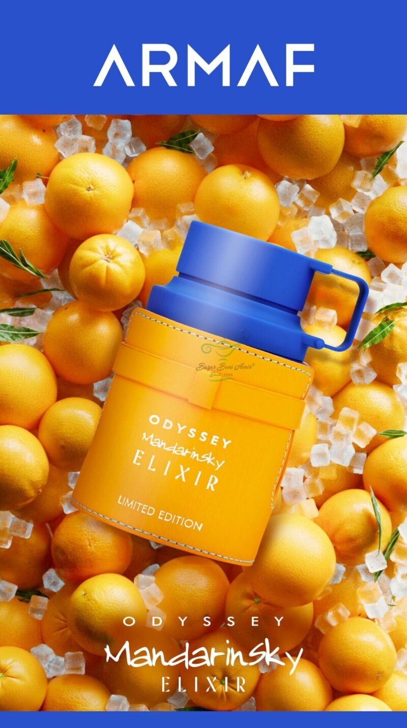 Odyssey Mandarin Sky Elixir  - Imagen 3