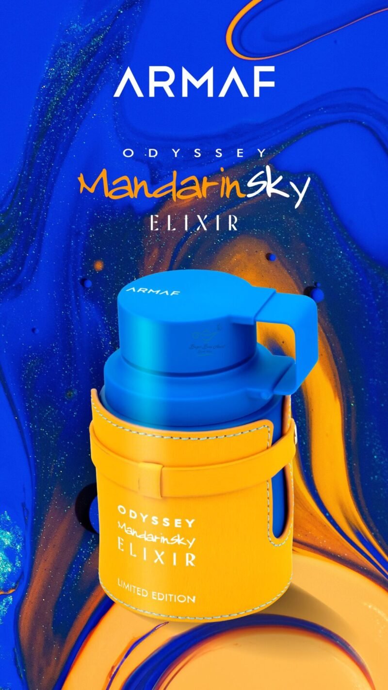 Odyssey Mandarin Sky Elixir  - Imagen 4
