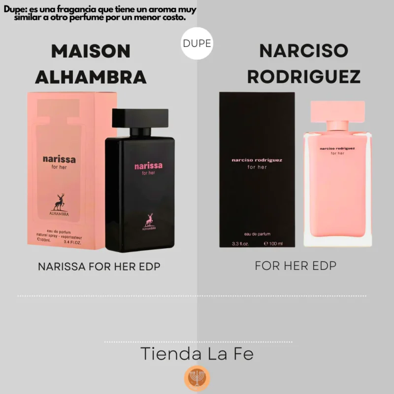Narissa For Her - Imagen 3