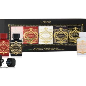Badee Al Oud 5ml Collection