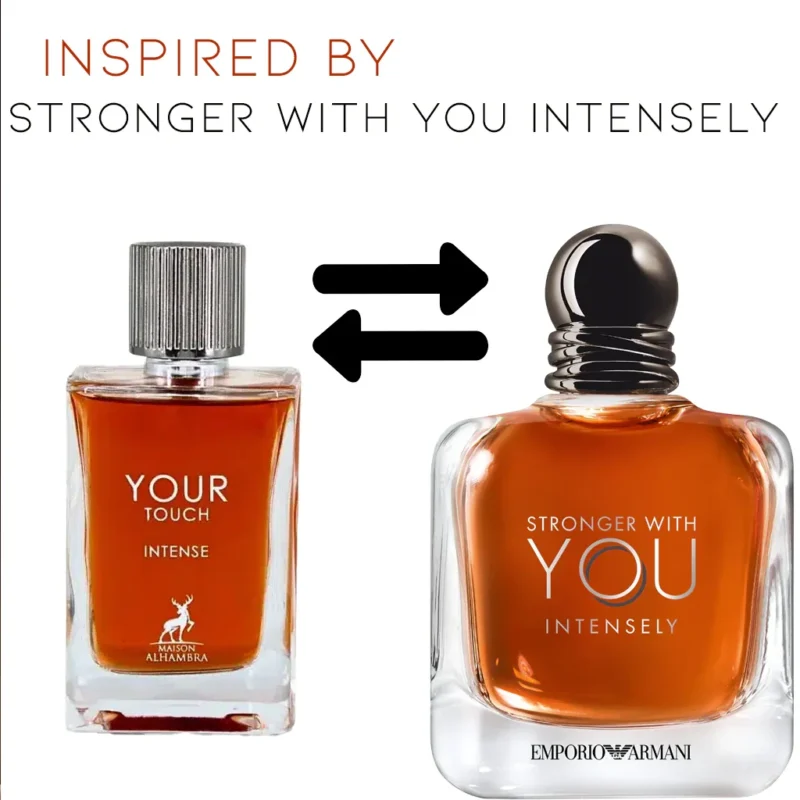 Your Touch Intense - Imagen 3