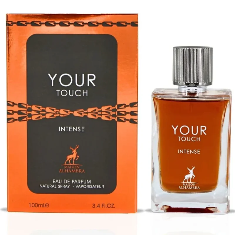 Your Touch Intense - Imagen 1