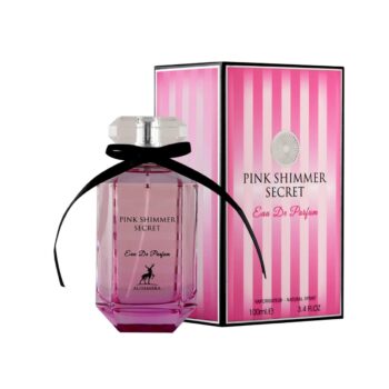 Pink Shimmer Secret 