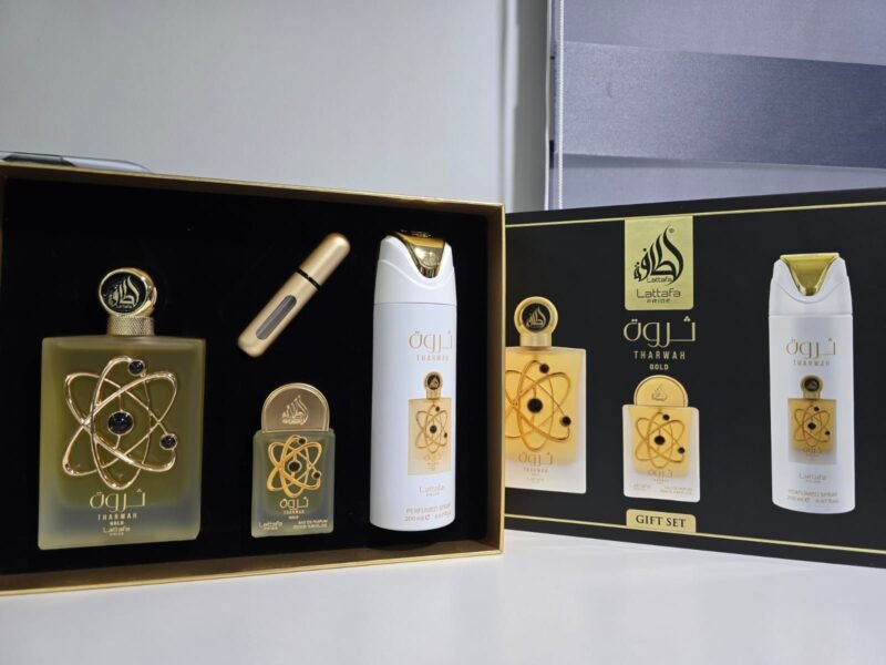 Pack Tharwah Gold - Imagen 3