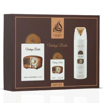 Pack Vintage Radio