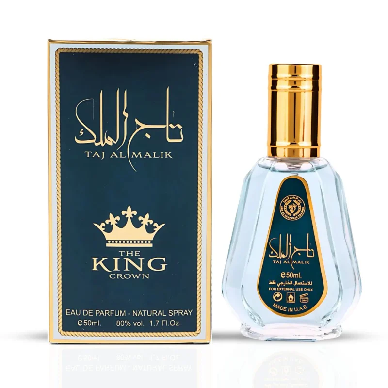 Taj Al Malik The King Crown 50ml - Imagen 1
