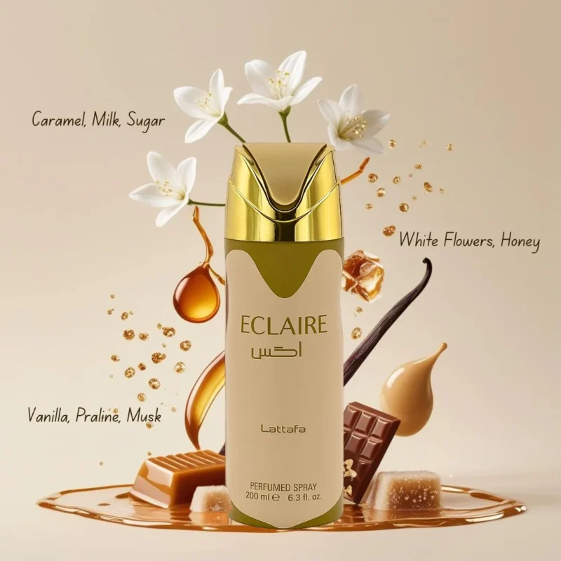 Desodorante Eclaire 200ml - Imagen 2