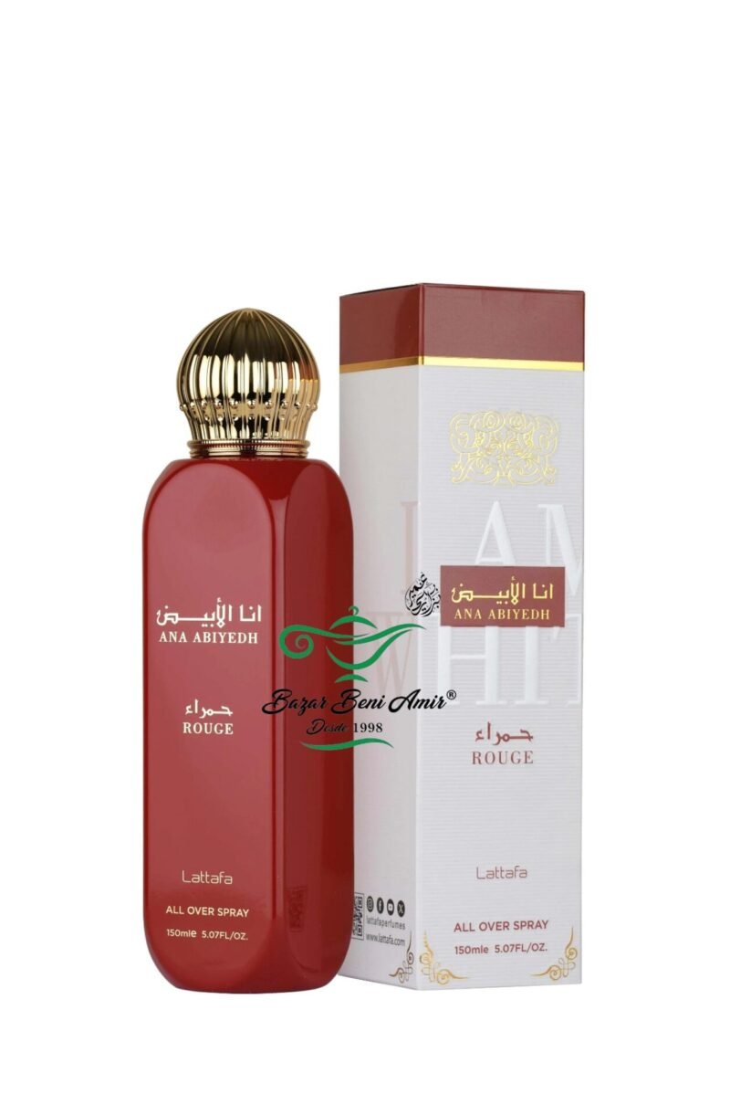 Ana Abiyedh Rouge 150 ml Bruma Corporal - Imagen 1