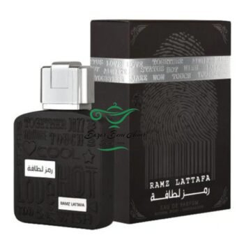Ramz Lattafa Silver 