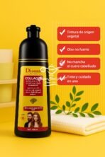 DISAAR champú de tinte gold - Imagen 3