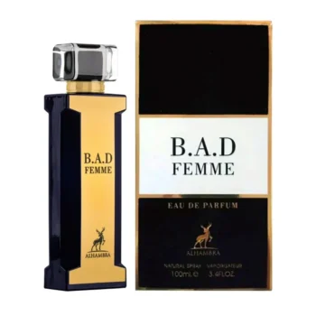 B.A.D. Femme de Maison Alhambra