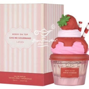Berry On Top