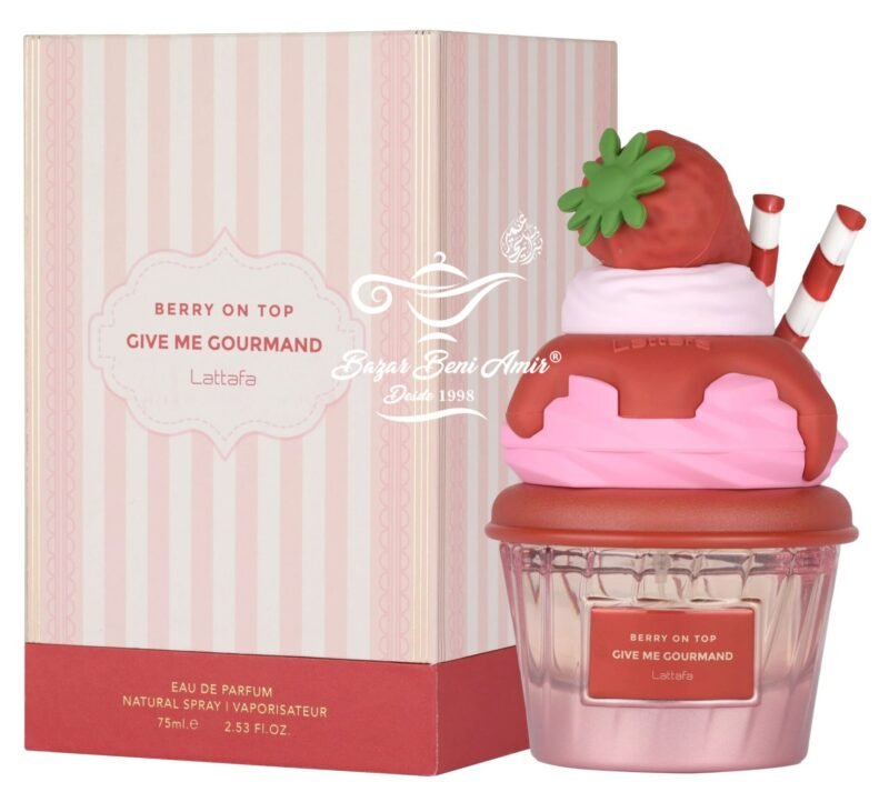 Berry On Top - Imagen 1