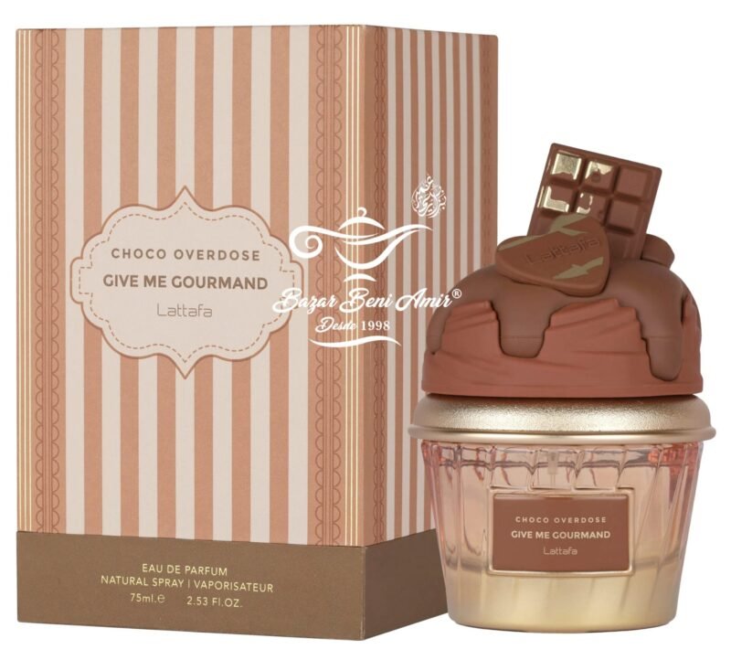 Choco Overdose  - Imagen 1