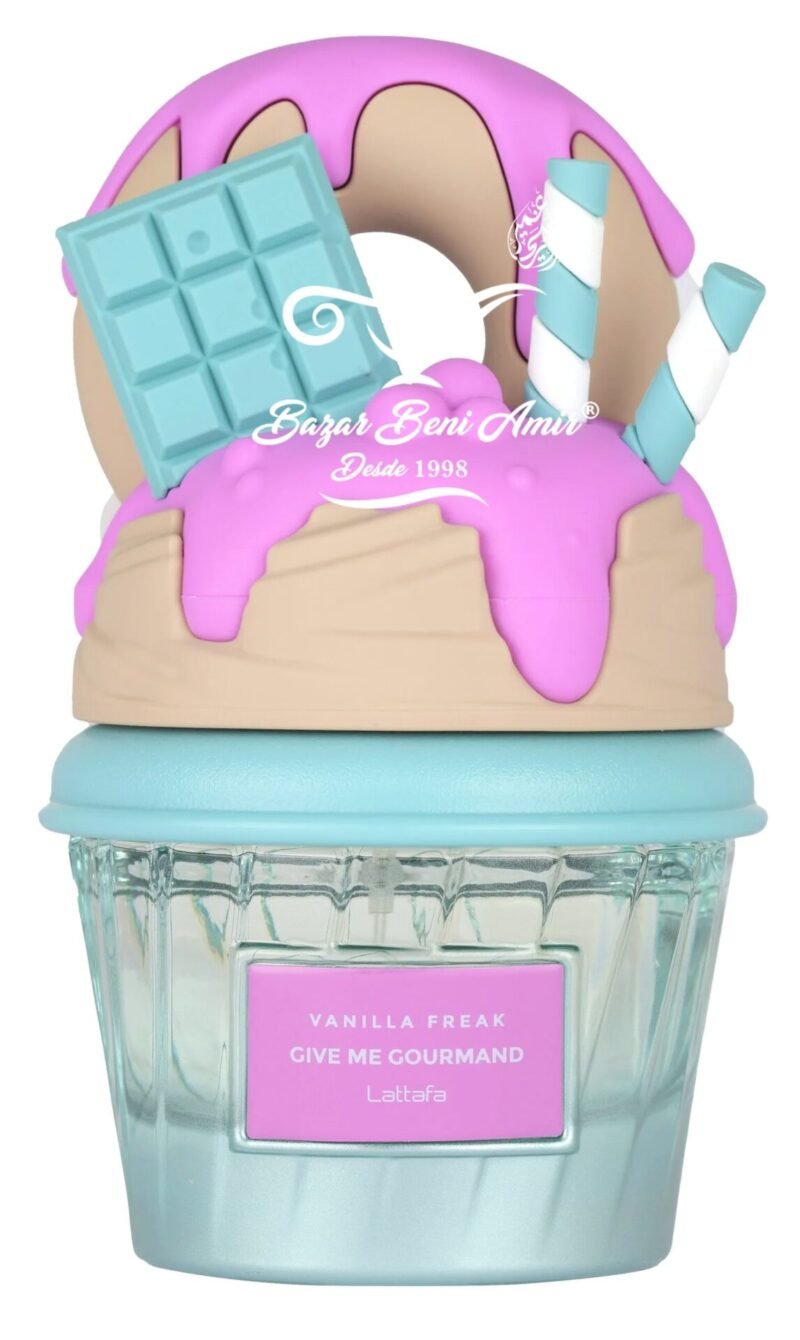 Vanilla Freak - Imagen 2