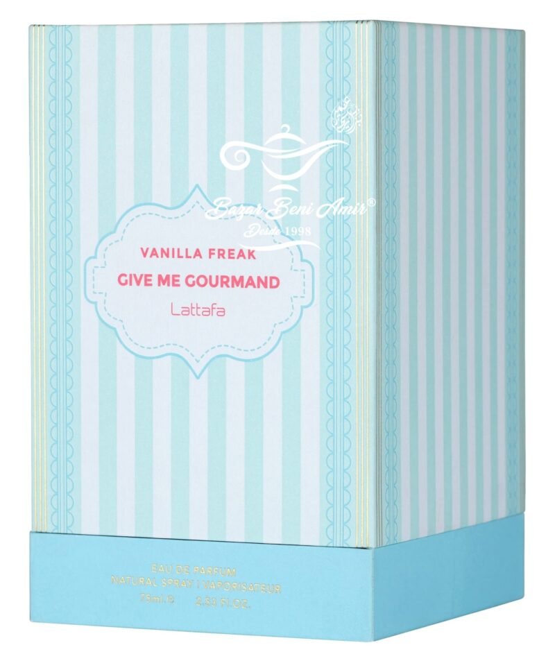 Vanilla Freak - Imagen 3