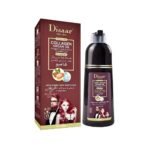 DISAAR champú de tinte burgundy red