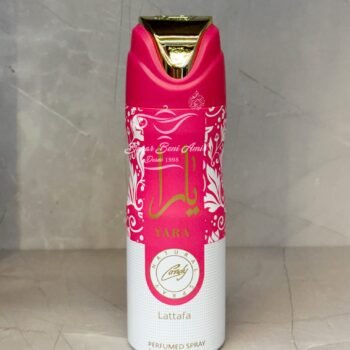 Desodorante Yara Candy 200ml