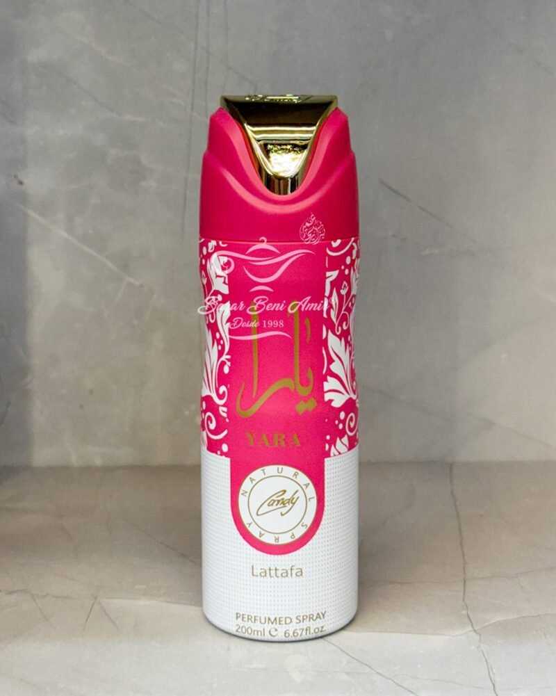 Desodorante Yara Candy 200ml - Imagen 1