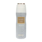 Desodorante Musamam white intense 200ml