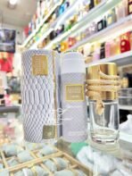 Musamam white intense + Perfume Spray 200ml