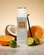 Desodorante Musamam white intense 200ml - Imagen 2