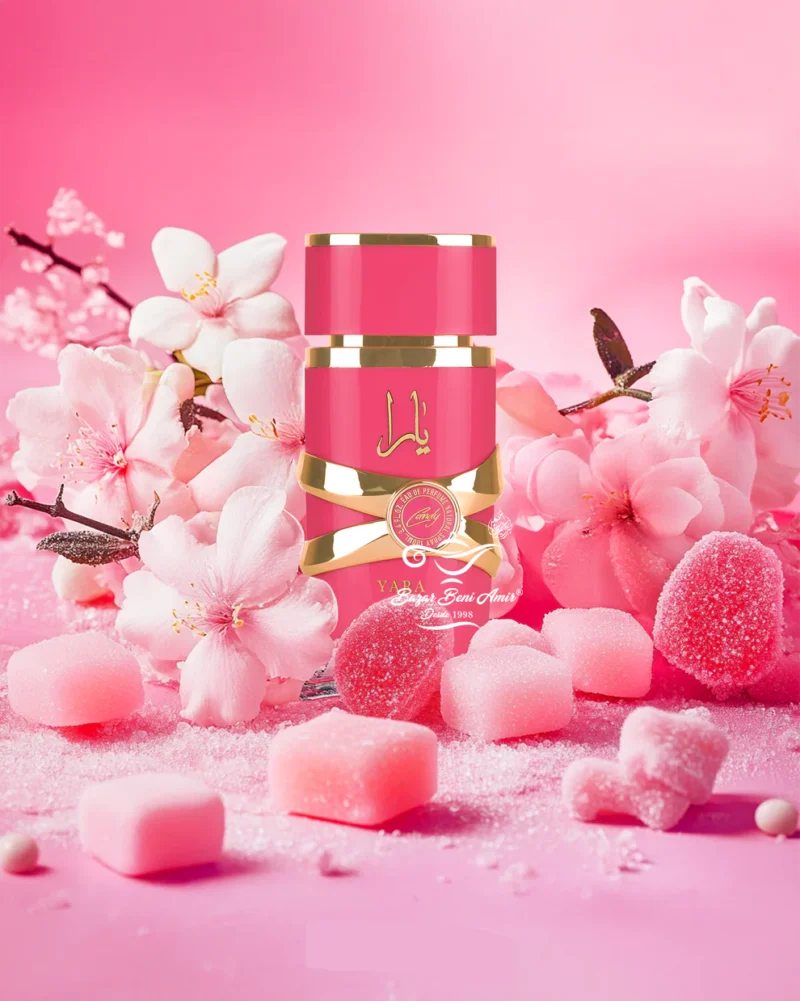 Yara Candy Perfume 100 ML - Imagen 2