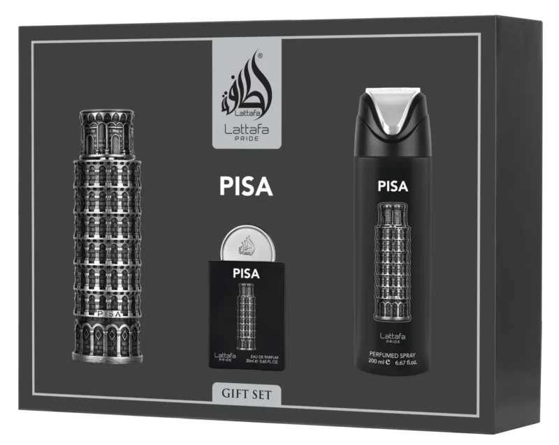 Pack Pisa - Imagen 2