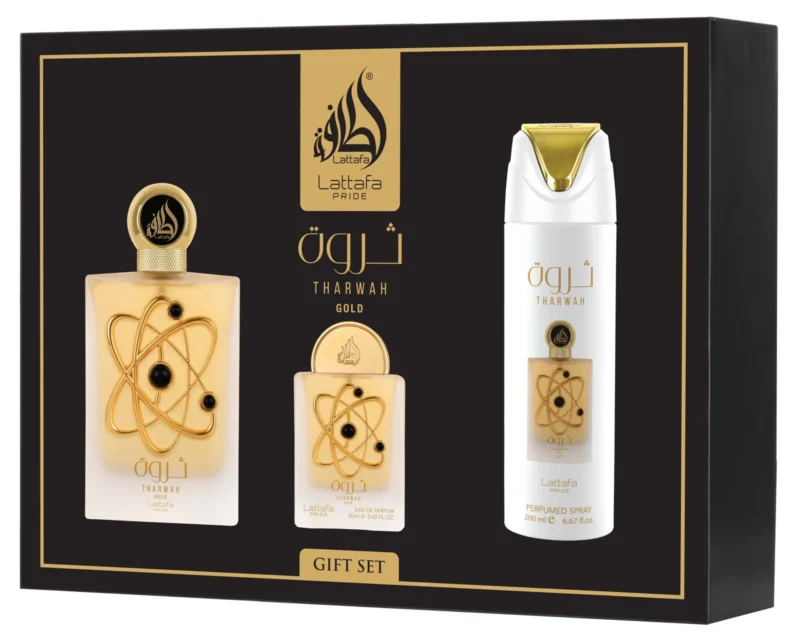 Pack Tharwah Gold - Imagen 2