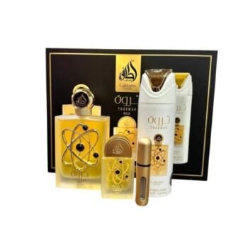 Pack Tharwah Gold