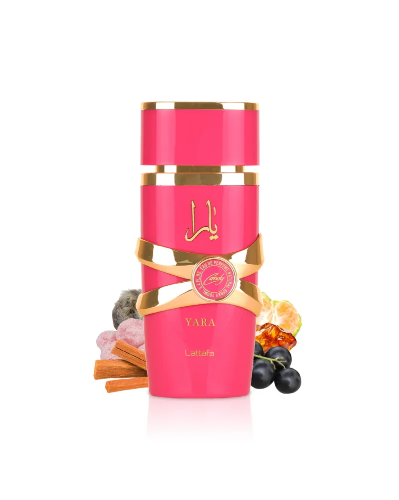 Yara Candy Perfume 100 ML - Imagen 4