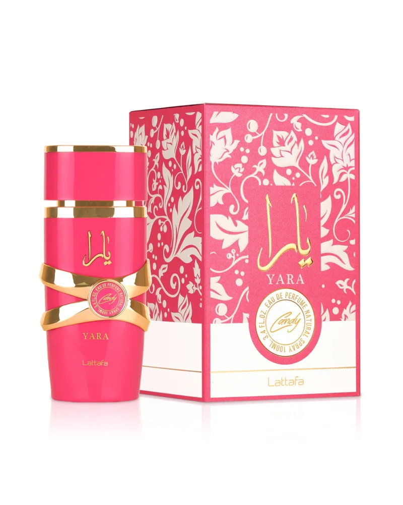 Yara Candy Perfume 100 ML - Imagen 1