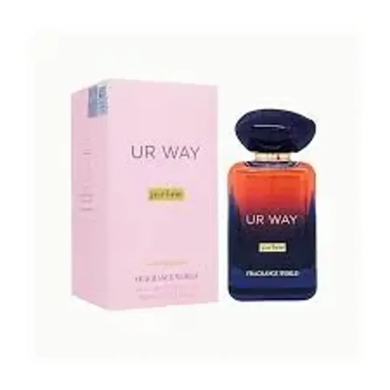 Ur Way Parfum - Imagen 3