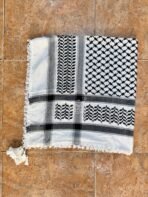 Pañuelo, Kufiya, palestino - Imagen 2