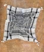 Pañuelo, Kufiya, palestino
