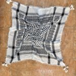 Pañuelo, Kufiya, palestino