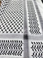 Pañuelo, Kufiya, palestino - Imagen 3