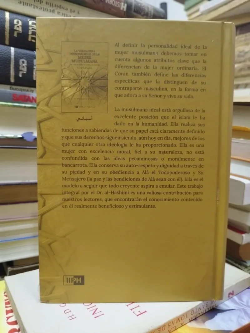 La verdadera personalidad de la mujer musulmana - Imagen 2